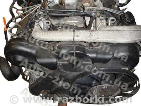 Двигатель дизель 2.5 для Audi (Ауди) A6 C5 (02.1997-02.2005) Львов AYM