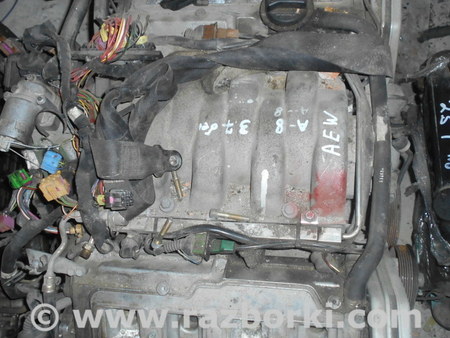Двигатель бенз. 3.7 для Audi (Ауди) A8 D2 (06.1994-10.2002) Львов AEW