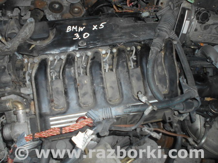 Двигатель дизель 3.0 для BMW X5 Львов M57D
