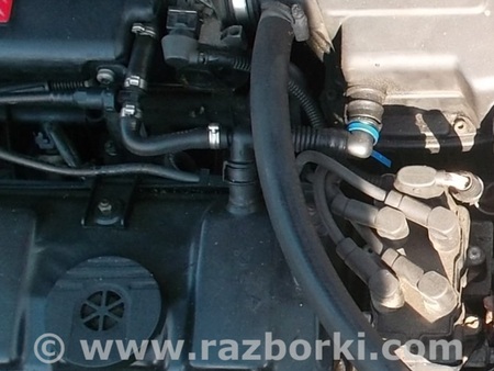 Двигатель бенз. 1.4 для Citroen Berlingo Львов KFX10FS9B, FB9E9DE
