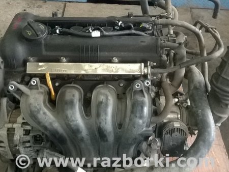 Двигатель бенз. 1.4 для Hyundai i20 Львов G4FA