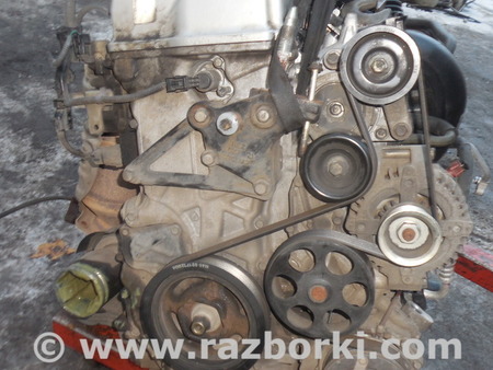 Двигатель бенз. 2.4 для Honda CR-V Львов K24Z7