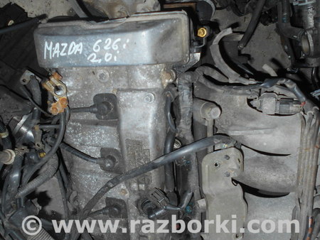 Двигатель для Mazda 626 GF/GW (1997-2002) Львов