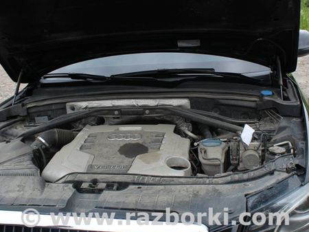 Двигатель дизель 3.0 для Audi (Ауди) Q5 8R (04.2008-03.2017) Львов CCWA