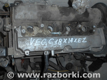 Двигатель для Opel Astra G (1998-2004) Львов X18XE