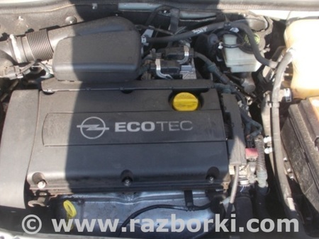 Двигатель бенз. 1.6 для Opel Astra H (2004-2014) Львов Z16XEP