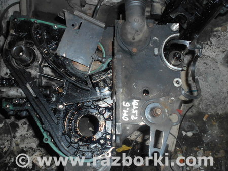Двигатель дизель 2.5 для Opel Omega B (1994-2003) Львов 33007884, 25GT1