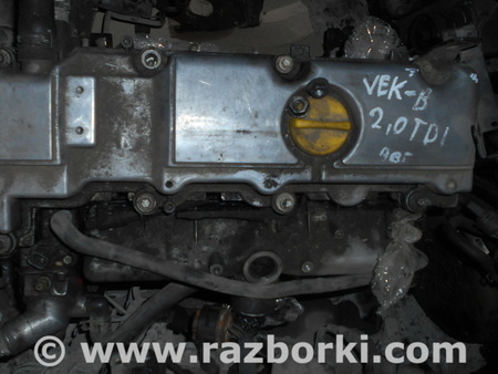 Двигатель дизель 2.0 для Opel Vectra B (1995-2002) Львов Y20DTH