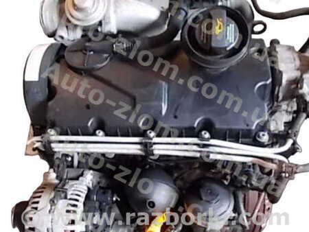Двигатель дизель 1.9 для Skoda Fabia Львов BSW