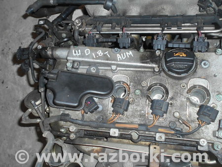 Двигатель бензин 1.8 для Skoda Octavia Львов AUM