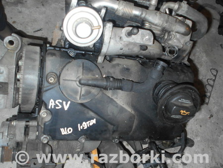 Двигатель дизель 1.9 для Skoda Octavia Львов ASV
