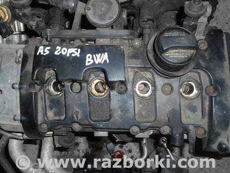 Двигатель бензин 2.0 для Skoda Octavia A5 Львов BWA