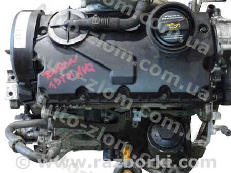 Двигатель дизель 1.9 для Volkswagen Golf V Mk5 (10.2003-05.2009) Львов AVQ