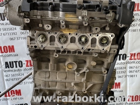 Двигатель бензиновый для Volkswagen Passat B6 (03.2005-12.2010) Львов BLR