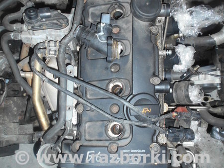 Двигатель дизель 2.0 для Volkswagen Passat B6 (03.2005-12.2010) Львов BLR