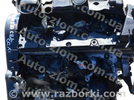 Двигатель дизель 2.0 для Volkswagen Passat B7 (09.2010-06.2015) Львов CBA