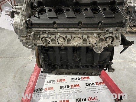 Двигатель бенз. 2.5 для Volkswagen Passat B7 (09.2010-06.2015) Львов CBT