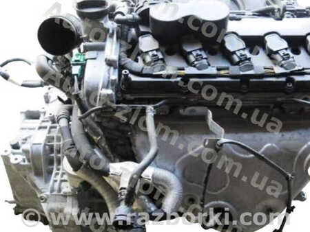 Двигатель бенз. 2.5 для Volkswagen Passat B7 (09.2010-06.2015) Львов CBT