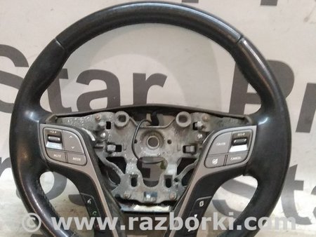 Накладка руля для Hyundai Santa Fe Киев 56110-2W894-RYN