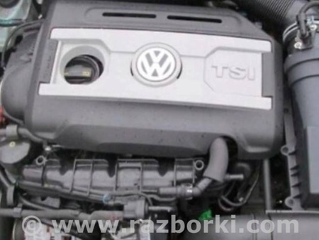 Двигатель дизель 2.0 для Volkswagen Scirocco Mk3 (07.2008-11.2015) Львов CAW