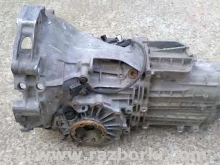 МКПП (механическая коробка) для Audi (Ауди) 80 B3/B4 (09.1986-12.1995) Львов CDY
