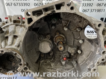 МКПП (механическая коробка) для Audi (Ауди) A3 8L (09.1996-07.2003) Львов EBD
