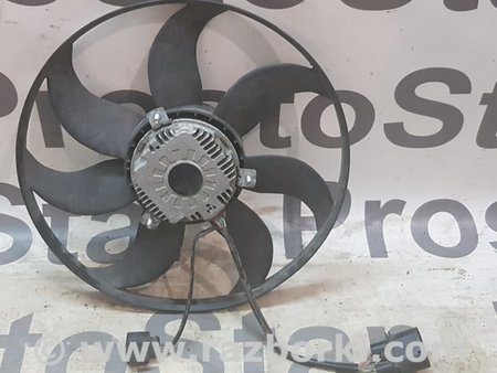 Вентилятор радиатора для Skoda Octavia A5 Киев 1K0959455P