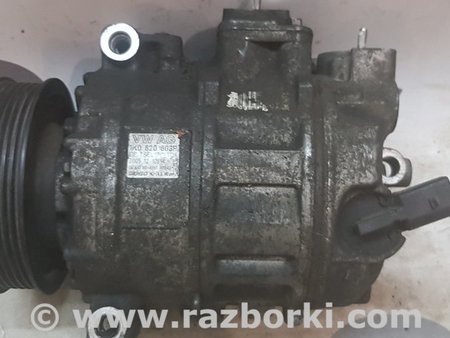 Компрессор кондиционера для Seat Leon Киев 1K0820859P