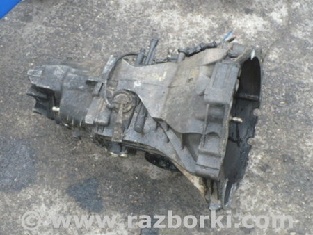 МКПП (механическая коробка) для Audi (Ауди) A4 B5 - 8D2, 8D5 (11.1994-10.2000) Львов DCN