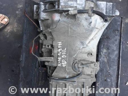 МКПП (механическая коробка) для Audi (Ауди) A4 B5 - 8D2, 8D5 (11.1994-10.2000) Львов DHL