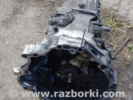 МКПП (механическая коробка) для Audi (Ауди) A4 B6 - 8E5, 8EC (11.2000-11.2004) Львов DUK