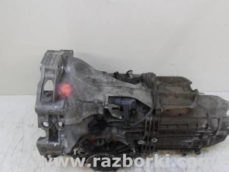 МКПП (механическая коробка) для Audi (Ауди) A4 B5 - 8D2, 8D5 (11.1994-10.2000) Львов DHZ