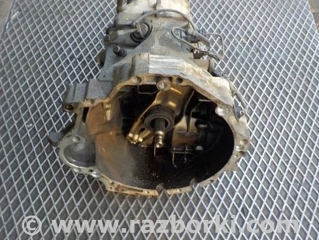 МКПП (механическая коробка) для Audi (Ауди) A4 B6 - 8E5, 8EC (11.2000-11.2004) Львов HFD