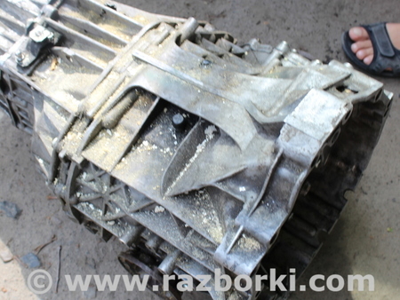АКПП (коробка автомат) для Audi (Ауди) A4 B6 - 8E5, 8EC (11.2000-11.2004) Львов FSF