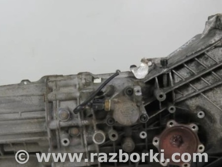 МКПП (механическая коробка) для Audi (Ауди) A4 B7 - 8K2, 8ED, 8H7/8HE (11.2004-03.2009) Львов GVC