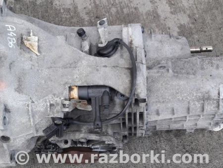 МКПП (механическая коробка) для Audi (Ауди) A4 B7 - 8K2, 8ED, 8H7/8HE (11.2004-03.2009) Львов FEC