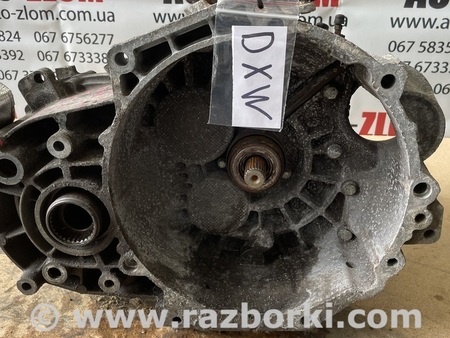 МКПП (механическая коробка) для Audi (Ауди) TT 8N (10.1998-08.2006) Львов DXW