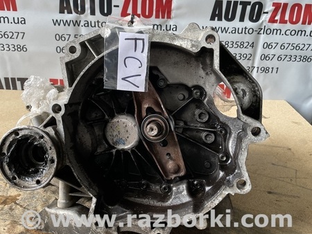 МКПП (механическая коробка) для Skoda Fabia Львов FCV
