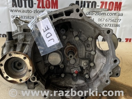 МКПП (механическая коробка) для Skoda Fabia Львов JDE
