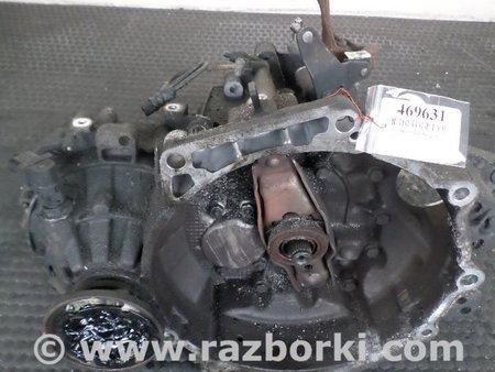 МКПП (механическая коробка) для Skoda Octavia Львов JDH