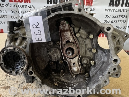 МКПП (механическая коробка) для Volkswagen Golf IV Mk4 (08.1997-06.2006) Львов EGR