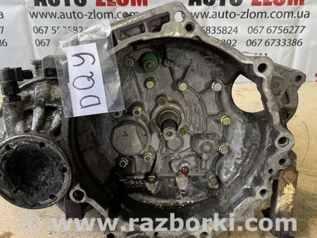 МКПП (механическая коробка) для Volkswagen Golf IV Mk4 (08.1997-06.2006) Львов DQY