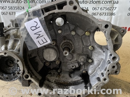 МКПП (механическая коробка) для Skoda Octavia Львов EMR