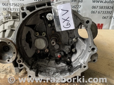МКПП (механическая коробка) для Skoda Octavia A5 Львов GXV