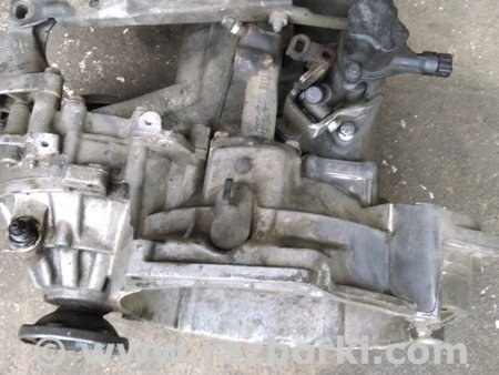 МКПП (механическая коробка) для Volkswagen Passat B3 (03.1988-09.1993) Львов AGC