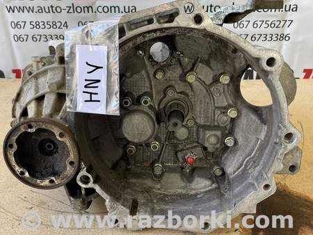 МКПП (механическая коробка) для Volkswagen Passat B6 (03.2005-12.2010) Львов HNV