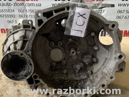 МКПП (механическая коробка) для Volkswagen Passat B6 (03.2005-12.2010) Львов JCX