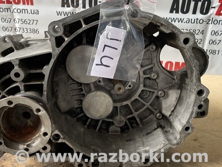 МКПП (механическая коробка) для Volkswagen Passat B6 (03.2005-12.2010) Львов JLU