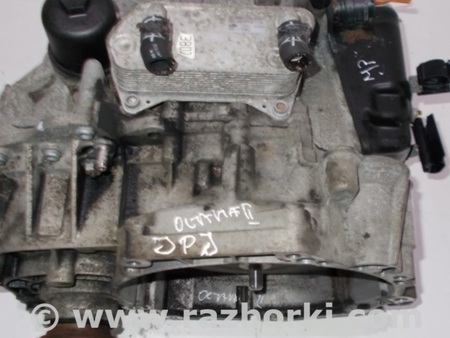 МКПП (механическая коробка) для Volkswagen Passat B6 (03.2005-12.2010) Львов JPJ