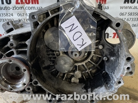 МКПП (механическая коробка) для Volkswagen Passat B6 (03.2005-12.2010) Львов KDN